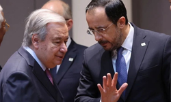 Guterres’in gelişi ve Holguin’in dünkü temasları Rum basınında