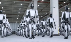ABD, Çin Menşeli İnsansı Robotları Yasakladı