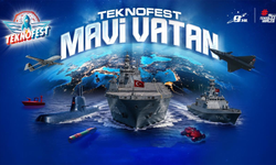 Gökyüzünden denizlerin derinliğine: TEKNOFEST yeniden Mavi Vatan'da