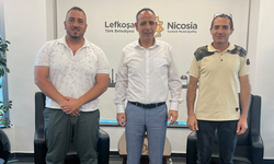 Göçmenköy Avcılık Atıcılık Birliği’nden LTB’ye ziyaret