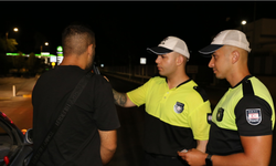 Trafik Denetimlerinde 411 Sürücüye İşlem