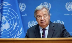 “Guterres risk alarak geliyor…”