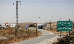 İsrail'den Yerleşim Kararı