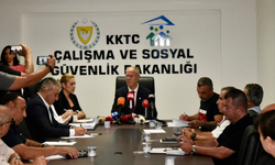 Asgari Ücret Tespit Komisyonu toplandı