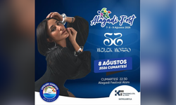 Melek Mosso, Alagadi Festivali’nde sahne alacak
