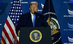 Trump'tan İran Açıklaması