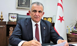 Çavuşoğlu'ndan Erhürman'a geçmiş olsun mesajı