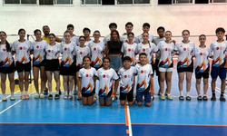 Badminton Akademi Gelişim Kampı KKTC'de düzenlendi