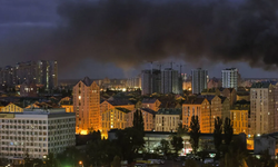 Rusya'dan Kiev ve Odessa saldırısı