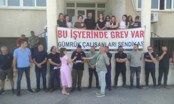 GÜÇ-SEN'den Uyarı Grevi