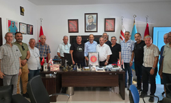 Halkın Partisi, Emekli Astsubaylar Derneği’ni ziyaret etti