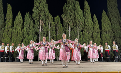 Halk Dansları İbiza Yolcusu