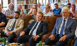 Ata Atun'un Yeni Eseri