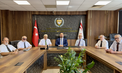 Çavuş TMT Mücahitler Derneği'ni kabul etti
