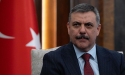 Bakan Çiftçi'den Erhürman'a Geçmiş Olsun