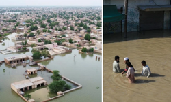 Pakistan’da Yağış Felaketi: 13 Ölü