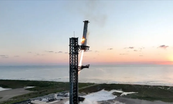 Starship’in 13’üncü Denemesi İptal