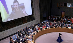 Ukrayna’dan BMGK’ye Acil Toplantı Çağrısı