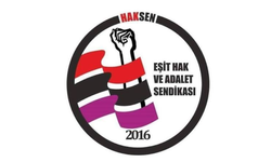 HAKSEN, EKTAM işçilerinin mücadelesine destek belirtti