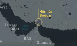 İran: Hürmüz Boğazı Açılmayacak