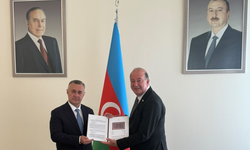 Dinçyürek Azerbaycan'da Temaslarda
