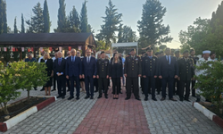 Tuzla şehitleri anıldı
