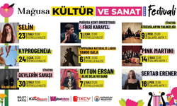 Mağusa'da Tango ve Caz Rüzgârı