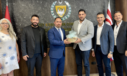 Tarım Bakanı Çavuş inşaat mühendisleriyle görüştü