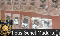 İskele’de uyuşturucu operasyonu