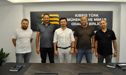 EL-SEN’den KTMMOB’ye ziyaret