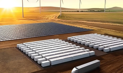 Elektrik depolama ünitelerinin 2027 yılı başlarında devreye girmesi bekleniyor