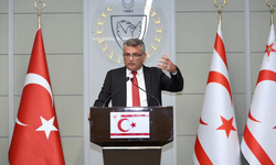 Cumhurbaşkanı Erhürman: “Ziyaret öncesine göre daha umutluyum”