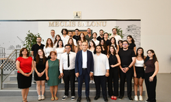 Gençler İzmir’de buluştu