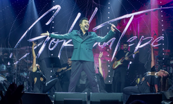 Gökhan Tepe’den Grand Pasha Girne’de Unutulmaz Gece