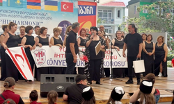 Gönyeli Yükseliş Korosu, Batum’da iki konser verdi