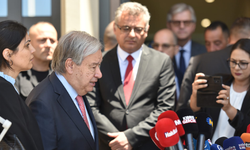 Erhürman-Guterres görüşmesi tamamlandı