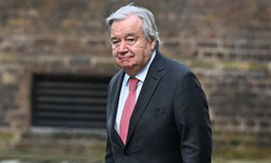 BM Genel Sekreteri Guterres, Şam’a gitti