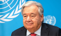 Guterres: “BM barışı dayatamaz, onu yalnızca Kıbrıslılar inşa edebilir”