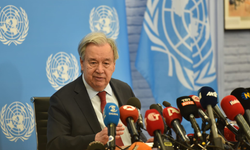 Guterres: “Metodoloji ve güven yaratıcı önlemlerle ilgili hazırlıkların ardından 5+1'i toplamayı hedefliyoruz”