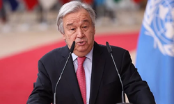 BM Genel Sekreteri Antonio Guterres adaya geldi