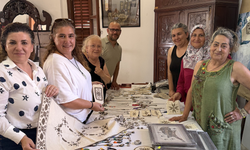 İş Kadınları Derneği heyeti Lefkara Evi’ni ziyaret etti