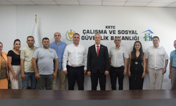 Hasipoğlu: “Çalışma hayatında daha etkin denetimler için iş birliği içinde çalışacağız”