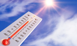 Hava sıcaklığı 40 dereceye kadar yükselecek