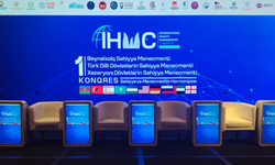 KKTC Sağlık Bakanı Hakan Dinçyürek, Uluslararası Sağlık Yönetimi Kongresi İçin Azerbaycan'da