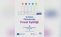 AB Bilgi Merkezi yarın “İş Gücü Piyasasında Fırsat Eşitliği” paneli düzenliyor