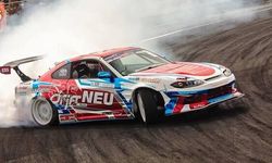 DRIFT NEU RACING TEAM FİNLANDİYA'DA