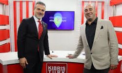 KGK'DAN KKTC TEMSİLCİLİĞİNDE GÖREV DEĞİŞİKLİĞİ