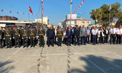 20 Temmuz Barış ve Özgürlük Bayramı İskele’de de kutlandı