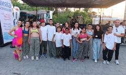 Karaoğlanoğlu Spor Oyunları ve Deniz Şenliği başladı