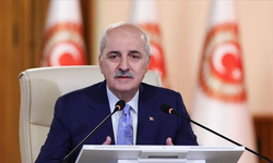 Kurtulmuş: “Türkiye, Kıbrıs Türk halkının meşru haklarının ve Kıbrıs Adası'nda barış ve huzurun garantörüdür”